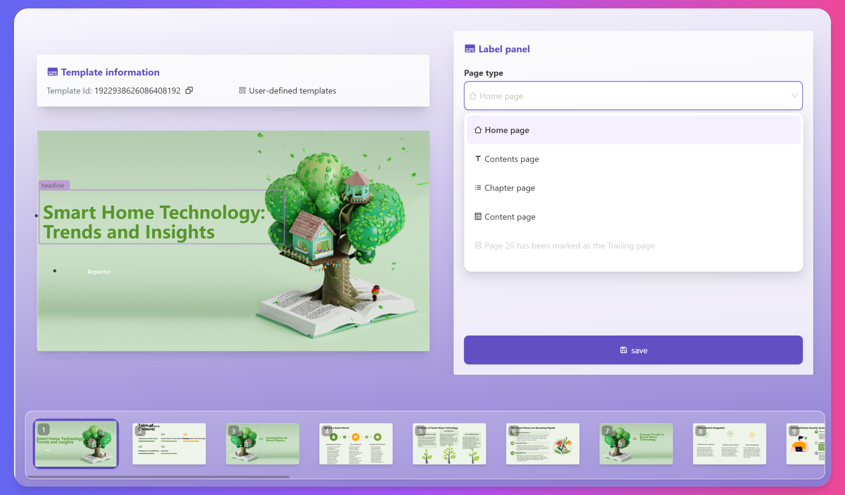 Tinychat AIPPT Annotation