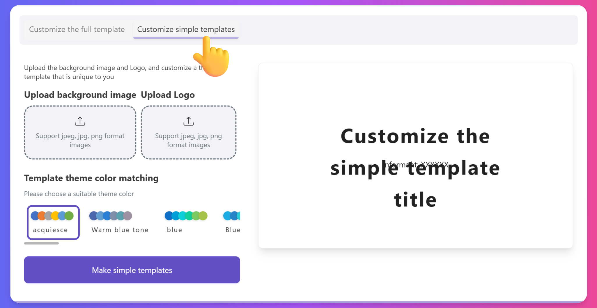 Tinychat AIPPT Annotation