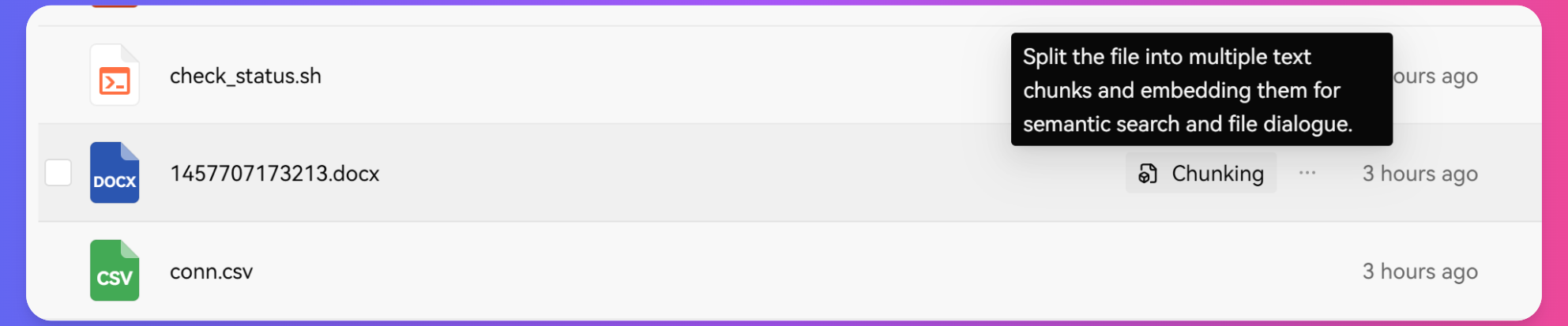 Tinychat AIPPT Content Preview