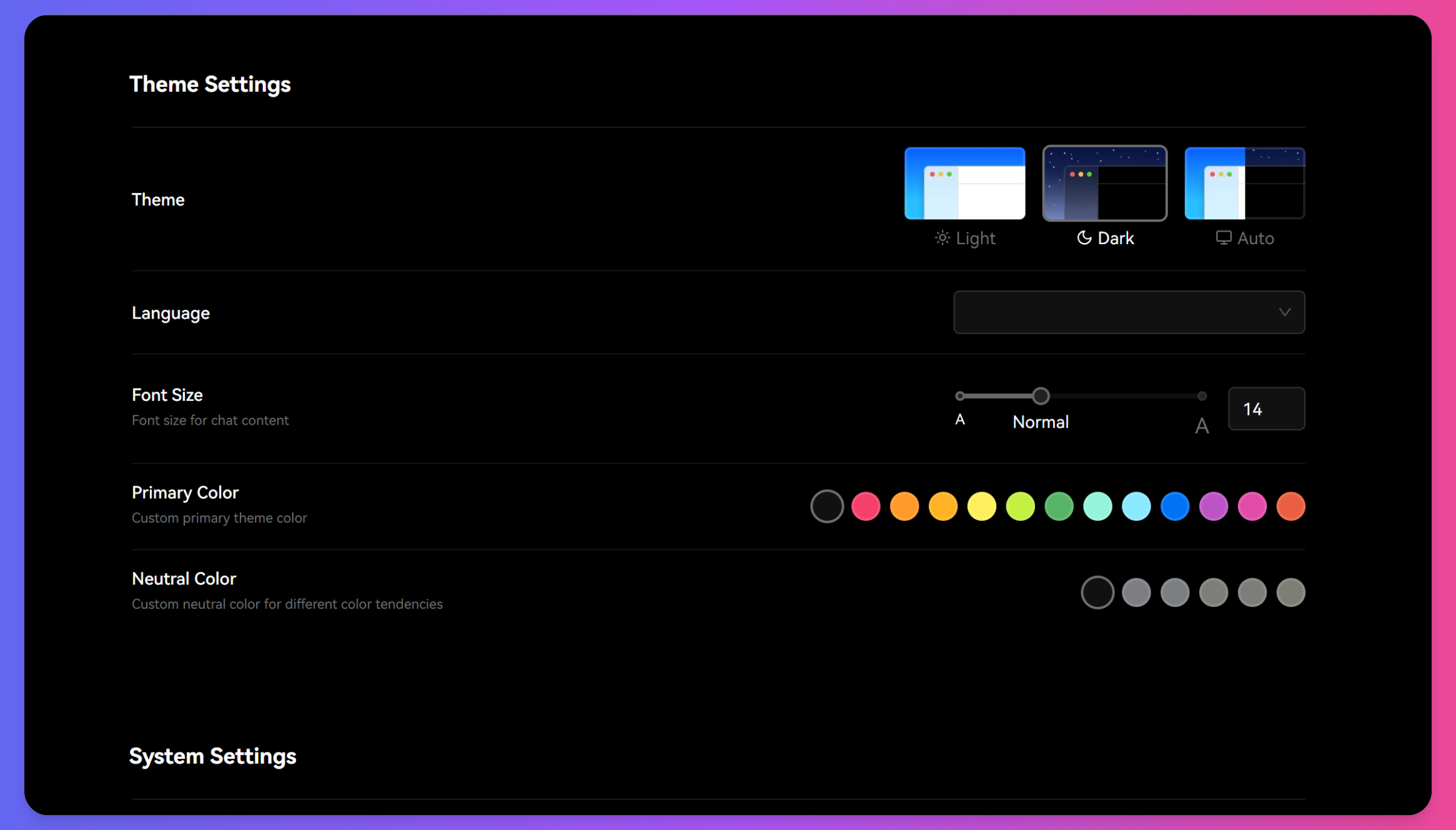 Tinychat-Artifacts Plugin